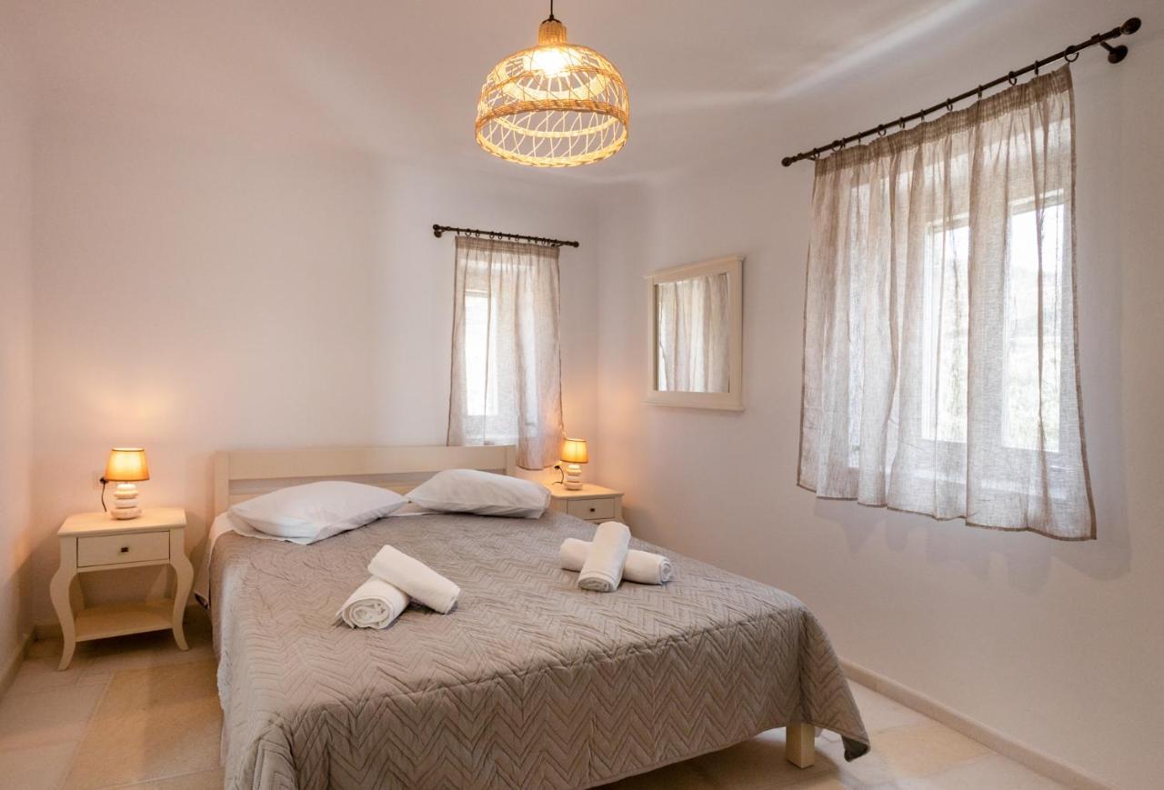 Villa Anneza Nikola Angairiá Zewnętrze zdjęcie