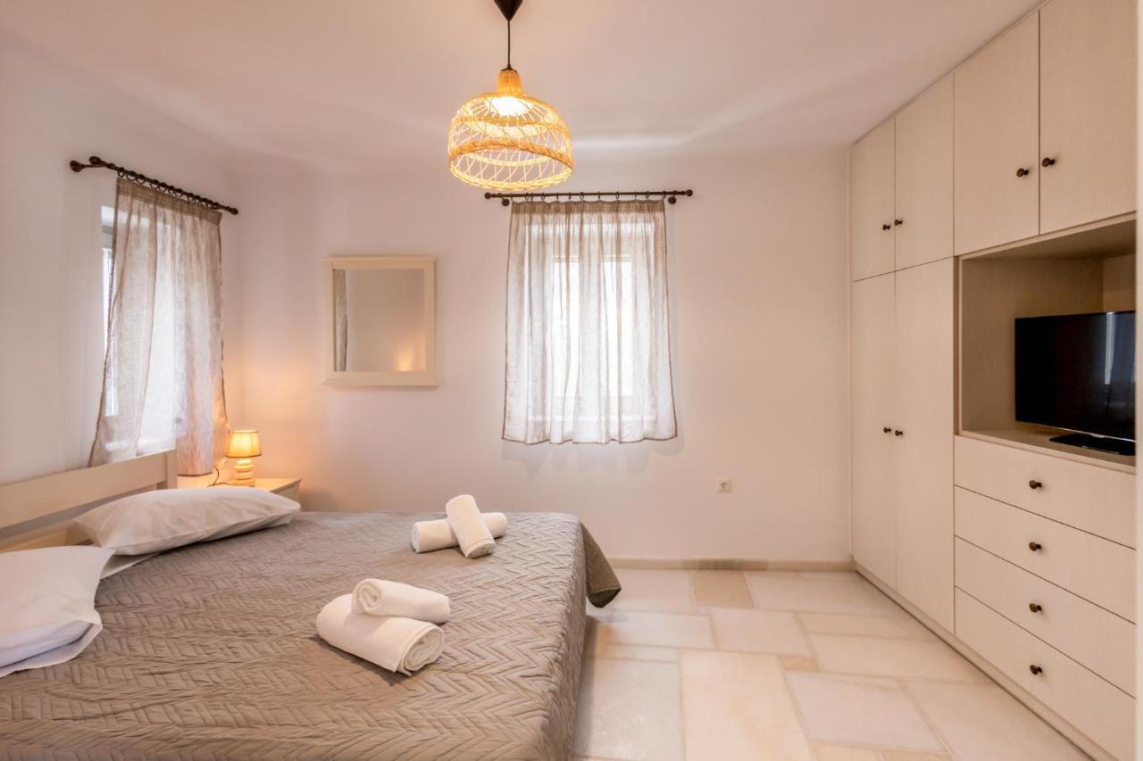 Villa Anneza Nikola Angairiá Zewnętrze zdjęcie
